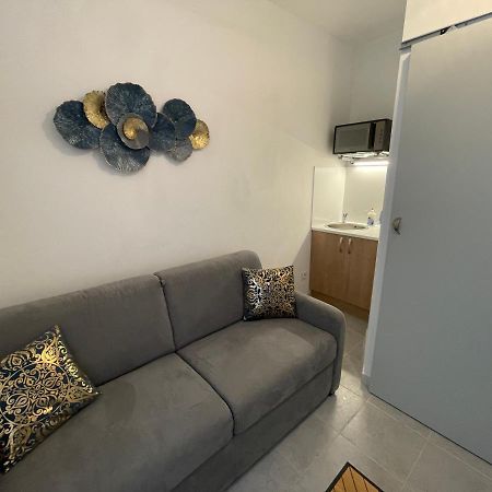 Mini-Studio De 10M² En Centre-Ville De 贝济耶 外观 照片