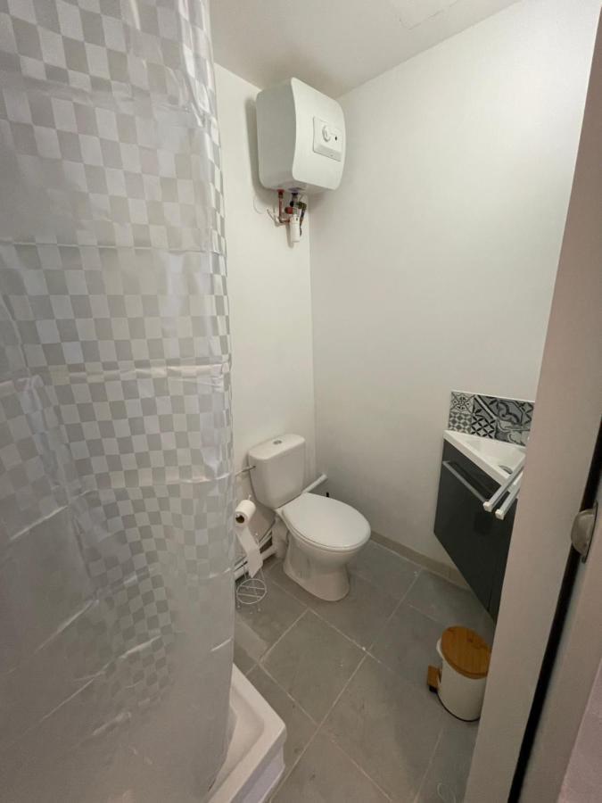 Mini-Studio De 10M² En Centre-Ville De 贝济耶 外观 照片
