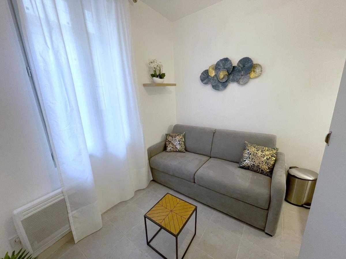 Mini-Studio De 10M² En Centre-Ville De 贝济耶 外观 照片